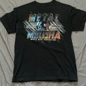 Men’s medium Metal Mulisha T shirt